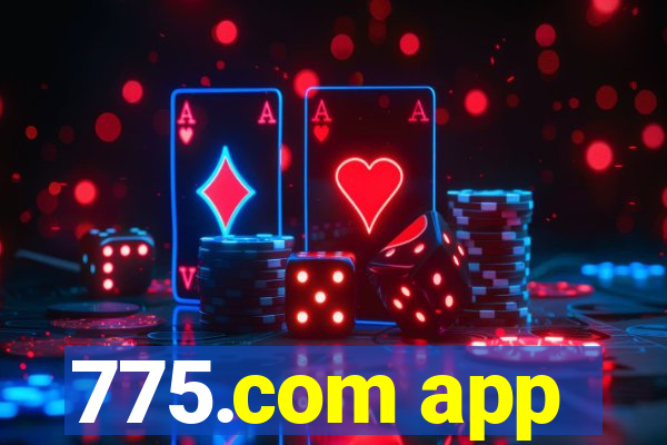 775.com app